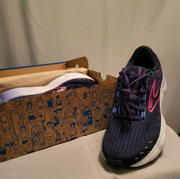 NWT Brooks Women's Glycerin 20 - Picture 5 of 16